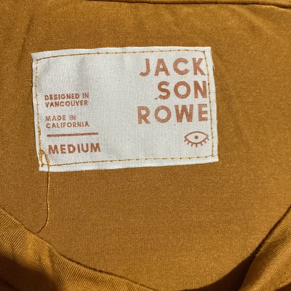 JACKSON ROWE - Picture 2 of 2